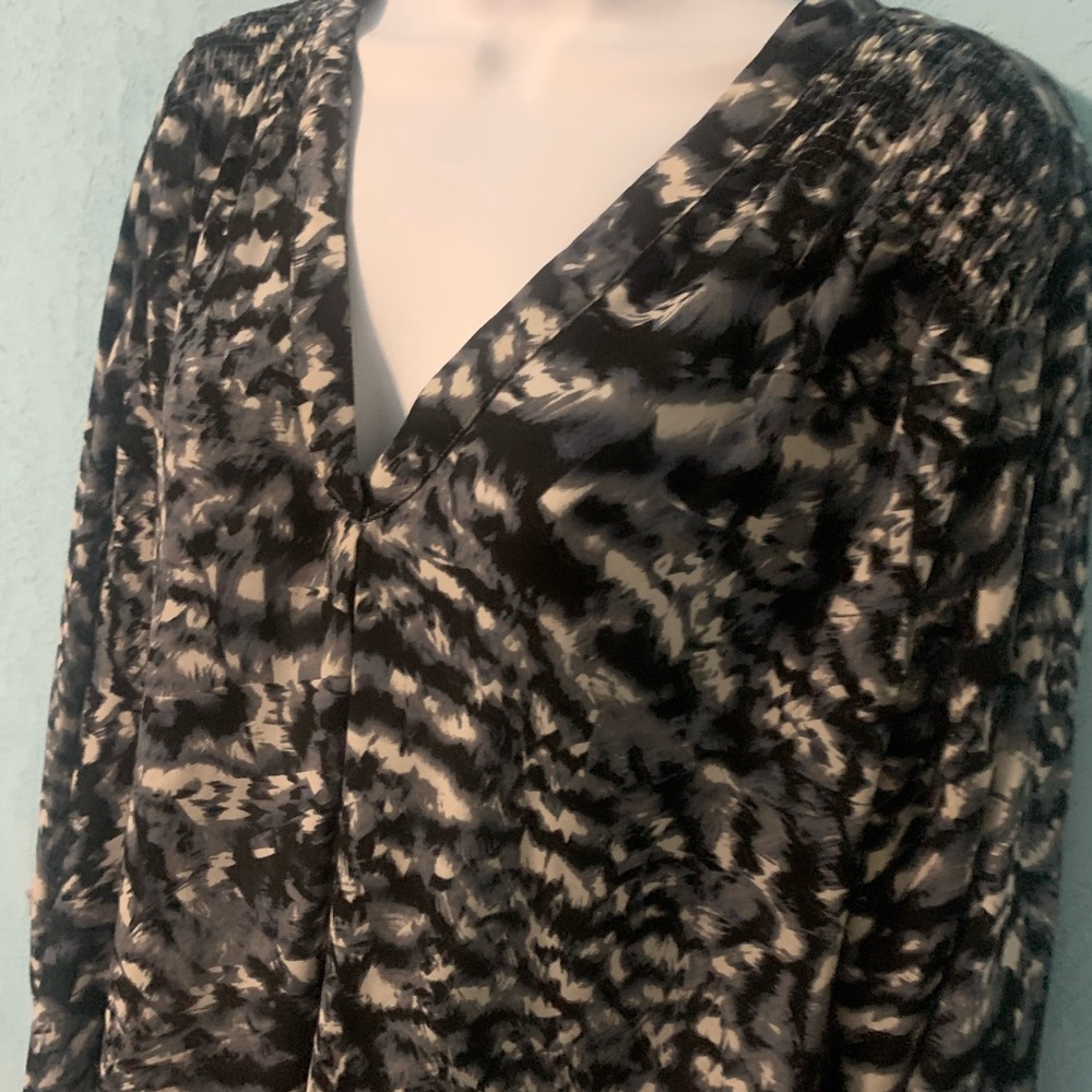 a.n.a. Plus Blouse - Picture 2 of 10